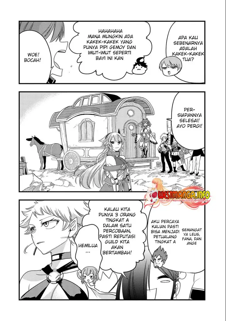 image-komik-umareta-chokugo-ni-suterareta-kedo-zensei-ga-taikensha-datta-node-yoyuu-de-ikitemasu-chapter-23-4/27