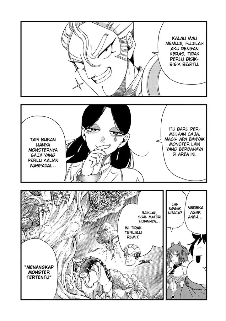 image-komik-umareta-chokugo-ni-suterareta-kedo-zensei-ga-taikensha-datta-node-yoyuu-de-ikitemasu-chapter-25-5/35
