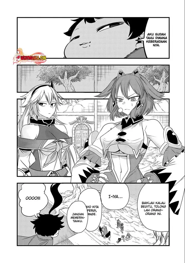 image-komik-umareta-chokugo-ni-suterareta-kedo-zensei-ga-taikensha-datta-node-yoyuu-de-ikitemasu-chapter-25-27/35
