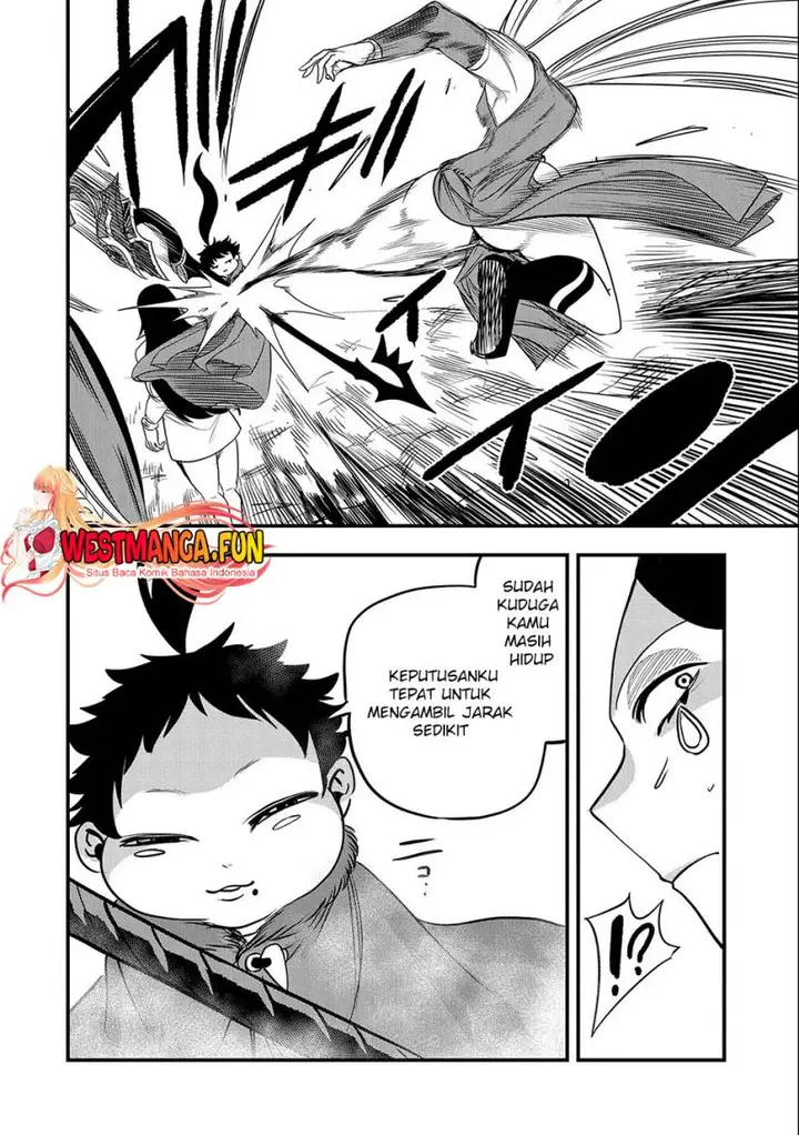 image-komik-umareta-chokugo-ni-suterareta-kedo-zensei-ga-taikensha-datta-node-yoyuu-de-ikitemasu-chapter-27-30/33