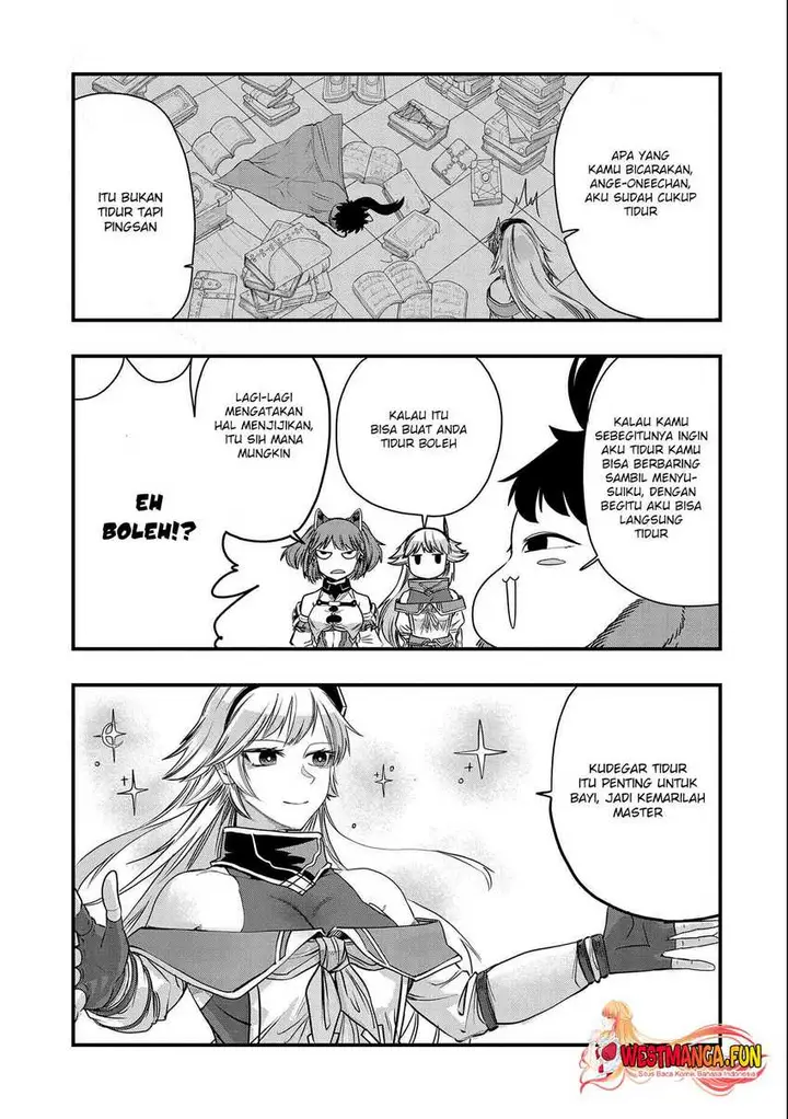 image-komik-umareta-chokugo-ni-suterareta-kedo-zensei-ga-taikensha-datta-node-yoyuu-de-ikitemasu-chapter-30-3/28