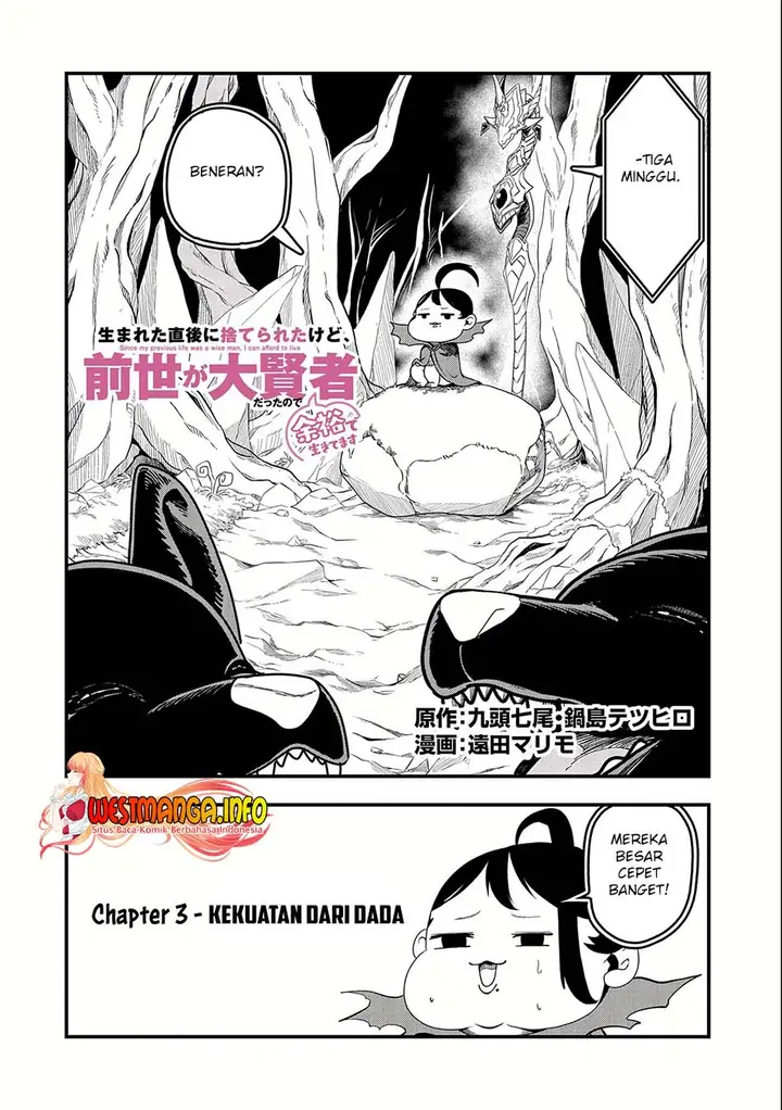 image-komik-umareta-chokugo-ni-suterareta-kedo-zensei-ga-taikensha-datta-node-yoyuu-de-ikitemasu-chapter-3.1-2/28