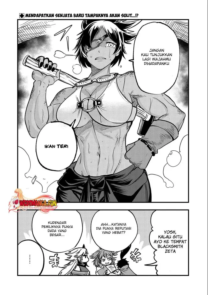 image-komik-umareta-chokugo-ni-suterareta-kedo-zensei-ga-taikensha-datta-node-yoyuu-de-ikitemasu-chapter-3.1-27/28