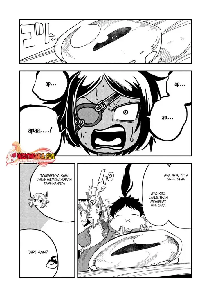 image-komik-umareta-chokugo-ni-suterareta-kedo-zensei-ga-taikensha-datta-node-yoyuu-de-ikitemasu-chapter-32-25/31