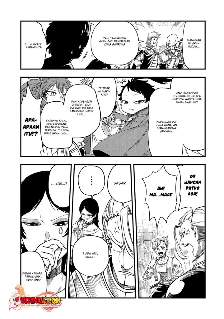 image-komik-umareta-chokugo-ni-suterareta-kedo-zensei-ga-taikensha-datta-node-yoyuu-de-ikitemasu-chapter-33-3/31