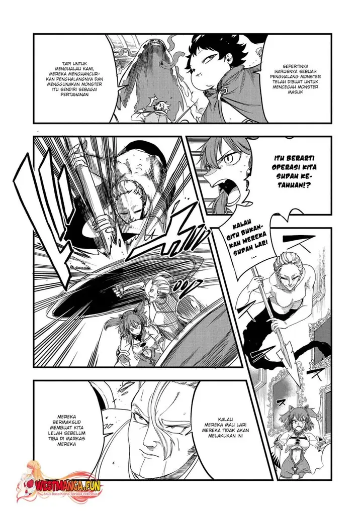 image-komik-umareta-chokugo-ni-suterareta-kedo-zensei-ga-taikensha-datta-node-yoyuu-de-ikitemasu-chapter-33-5/31