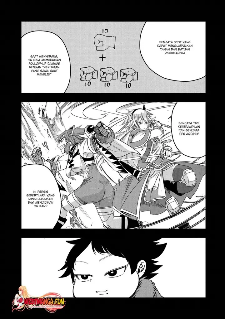 image-komik-umareta-chokugo-ni-suterareta-kedo-zensei-ga-taikensha-datta-node-yoyuu-de-ikitemasu-chapter-33-13/31