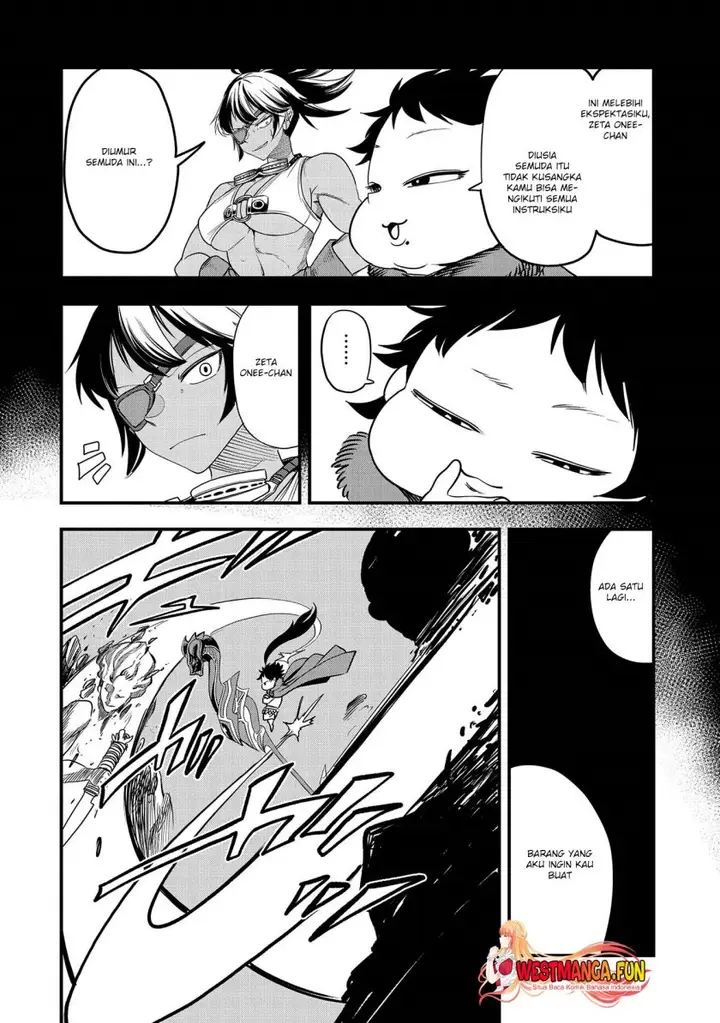 image-komik-umareta-chokugo-ni-suterareta-kedo-zensei-ga-taikensha-datta-node-yoyuu-de-ikitemasu-chapter-33-14/31