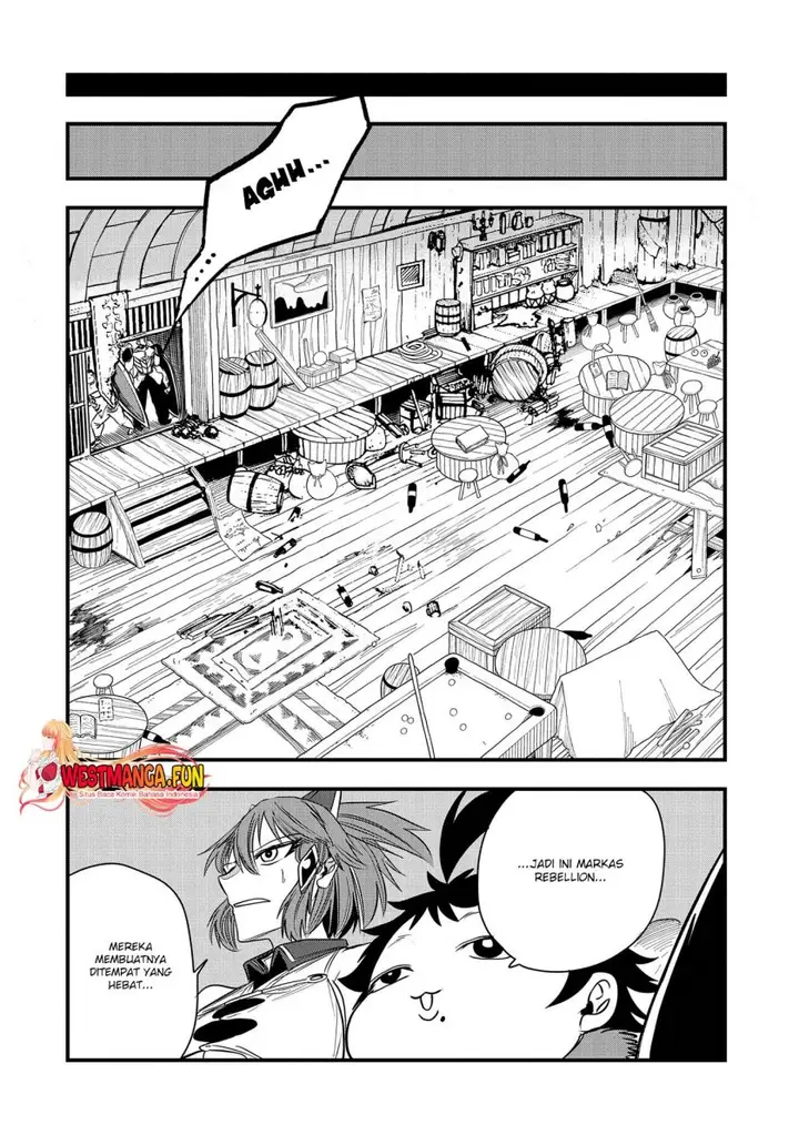 image-komik-umareta-chokugo-ni-suterareta-kedo-zensei-ga-taikensha-datta-node-yoyuu-de-ikitemasu-chapter-33-16/31