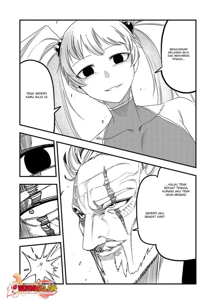 image-komik-umareta-chokugo-ni-suterareta-kedo-zensei-ga-taikensha-datta-node-yoyuu-de-ikitemasu-chapter-33-21/31