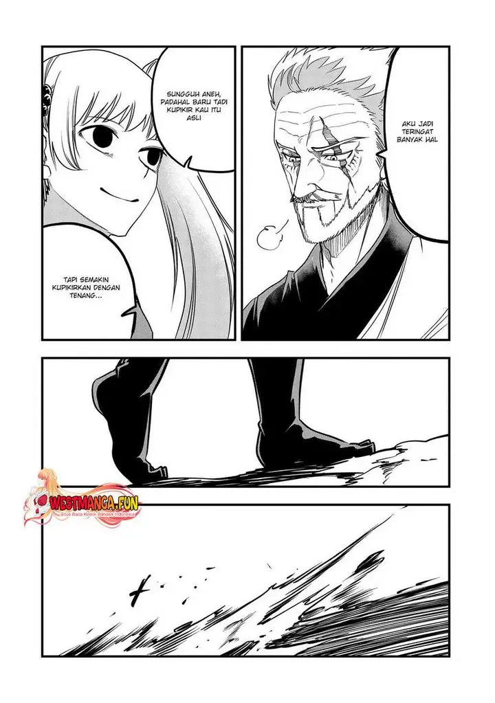 image-komik-umareta-chokugo-ni-suterareta-kedo-zensei-ga-taikensha-datta-node-yoyuu-de-ikitemasu-chapter-35-0/13