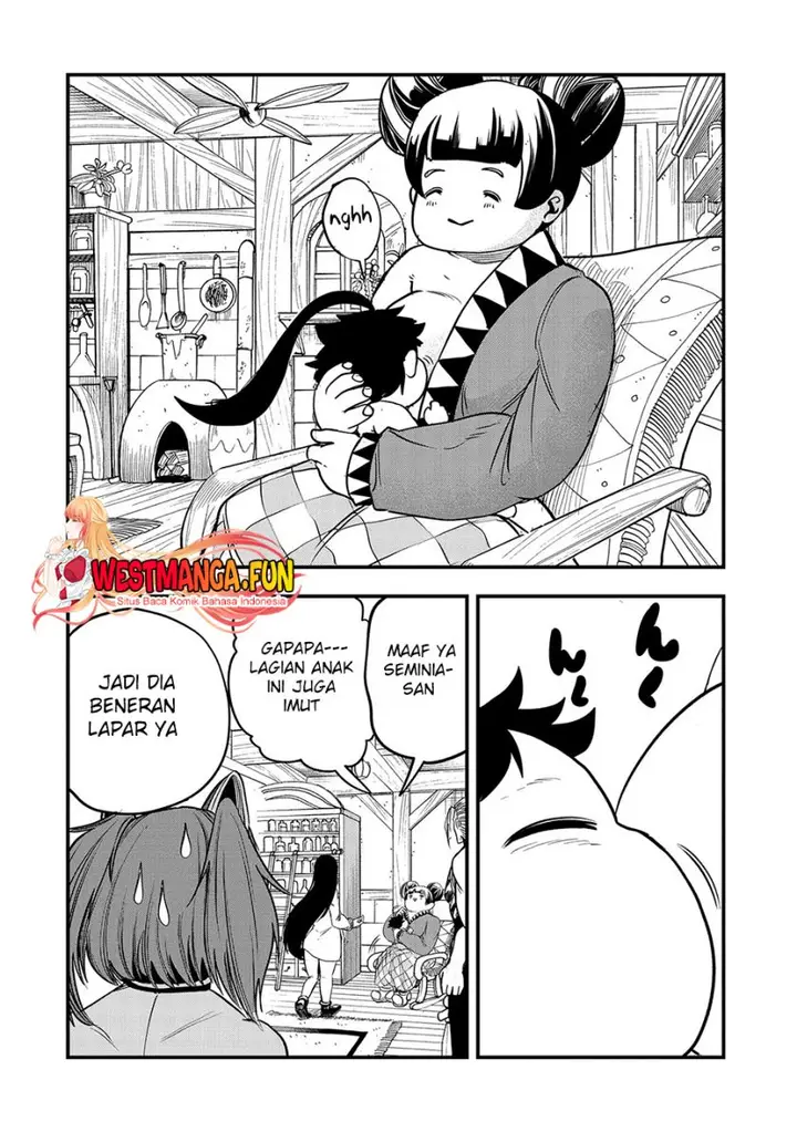 image-komik-umareta-chokugo-ni-suterareta-kedo-zensei-ga-taikensha-datta-node-yoyuu-de-ikitemasu-chapter-37-14/31