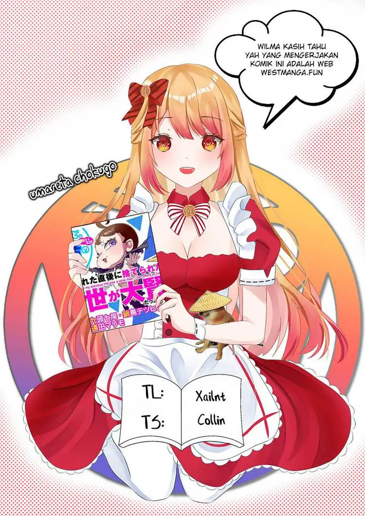 image-komik-umareta-chokugo-ni-suterareta-kedo-zensei-ga-taikensha-datta-node-yoyuu-de-ikitemasu-chapter-39-2/31
