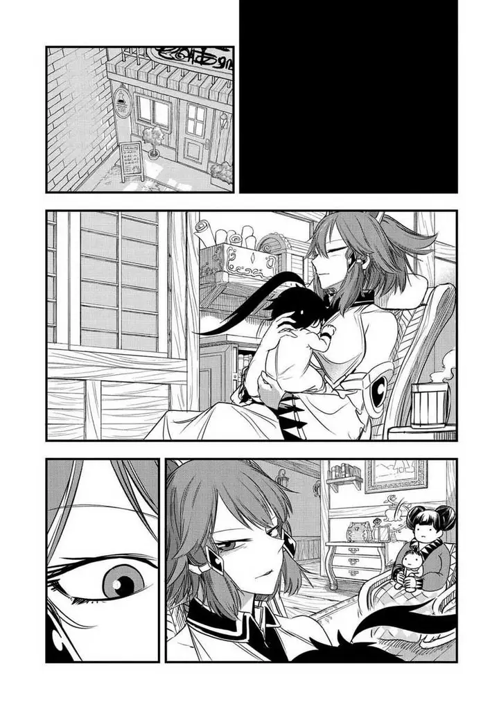 image-komik-umareta-chokugo-ni-suterareta-kedo-zensei-ga-taikensha-datta-node-yoyuu-de-ikitemasu-chapter-39-29/31