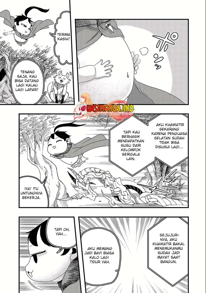 image-komik-umareta-chokugo-ni-suterareta-kedo-zensei-ga-taikensha-datta-node-yoyuu-de-ikitemasu-chapter-41-3/33