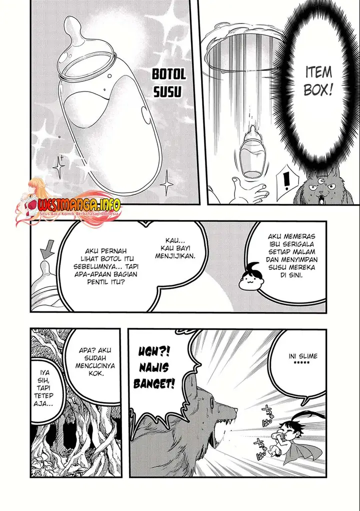 image-komik-umareta-chokugo-ni-suterareta-kedo-zensei-ga-taikensha-datta-node-yoyuu-de-ikitemasu-chapter-41-6/33