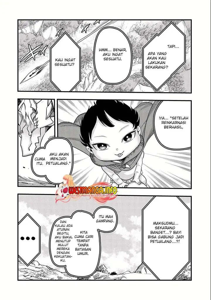 image-komik-umareta-chokugo-ni-suterareta-kedo-zensei-ga-taikensha-datta-node-yoyuu-de-ikitemasu-chapter-41-13/33