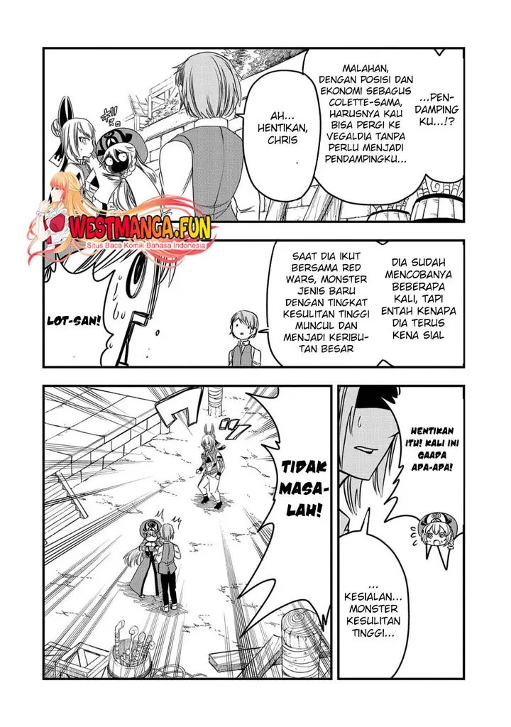 image-komik-umareta-chokugo-ni-suterareta-kedo-zensei-ga-taikensha-datta-node-yoyuu-de-ikitemasu-chapter-42-24/31