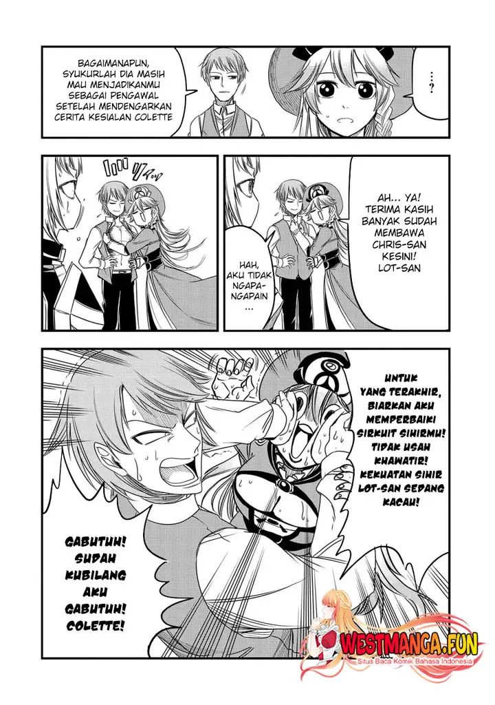 image-komik-umareta-chokugo-ni-suterareta-kedo-zensei-ga-taikensha-datta-node-yoyuu-de-ikitemasu-chapter-42-26/31