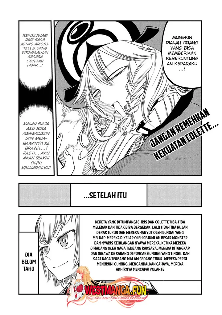 image-komik-umareta-chokugo-ni-suterareta-kedo-zensei-ga-taikensha-datta-node-yoyuu-de-ikitemasu-chapter-42-30/31