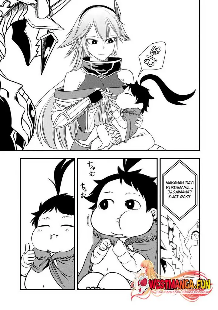 image-komik-umareta-chokugo-ni-suterareta-kedo-zensei-ga-taikensha-datta-node-yoyuu-de-ikitemasu-chapter-43-19/25