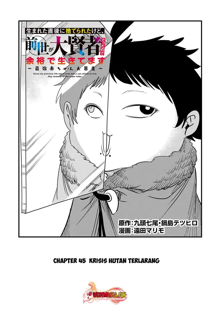 image-komik-umareta-chokugo-ni-suterareta-kedo-zensei-ga-taikensha-datta-node-yoyuu-de-ikitemasu-chapter-45-1/30