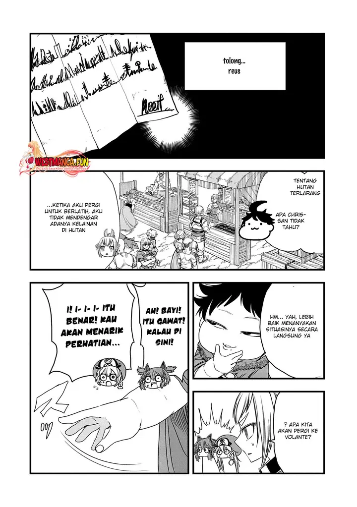 image-komik-umareta-chokugo-ni-suterareta-kedo-zensei-ga-taikensha-datta-node-yoyuu-de-ikitemasu-chapter-45-10/30