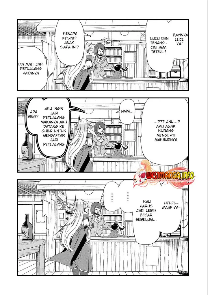 image-komik-umareta-chokugo-ni-suterareta-kedo-zensei-ga-taikensha-datta-node-yoyuu-de-ikitemasu-chapter-5-20/34