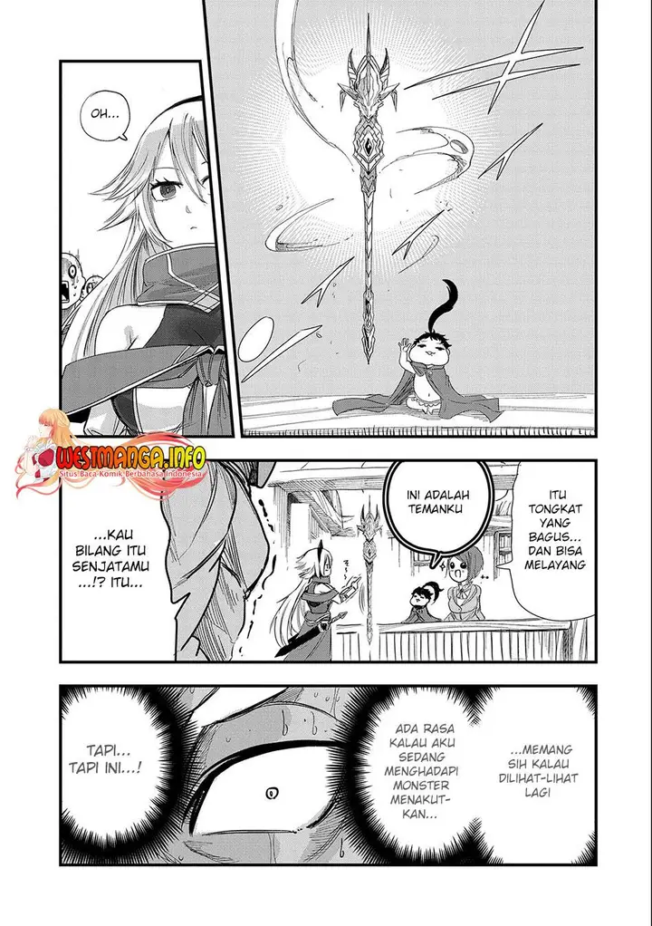 image-komik-umareta-chokugo-ni-suterareta-kedo-zensei-ga-taikensha-datta-node-yoyuu-de-ikitemasu-chapter-5-25/34
