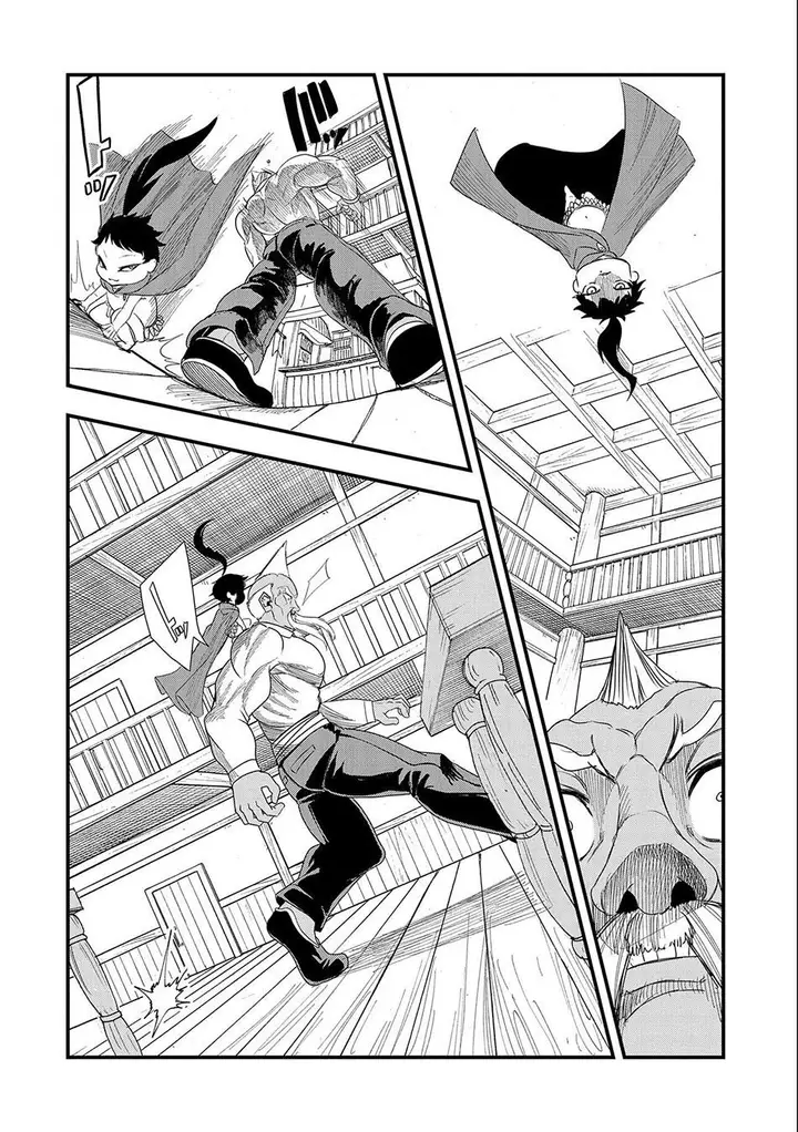 image-komik-umareta-chokugo-ni-suterareta-kedo-zensei-ga-taikensha-datta-node-yoyuu-de-ikitemasu-chapter-5-28/34