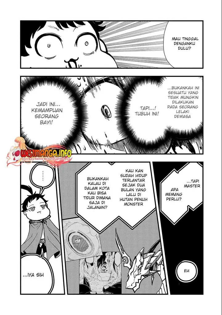 image-komik-umareta-chokugo-ni-suterareta-kedo-zensei-ga-taikensha-datta-node-yoyuu-de-ikitemasu-chapter-5-31/34