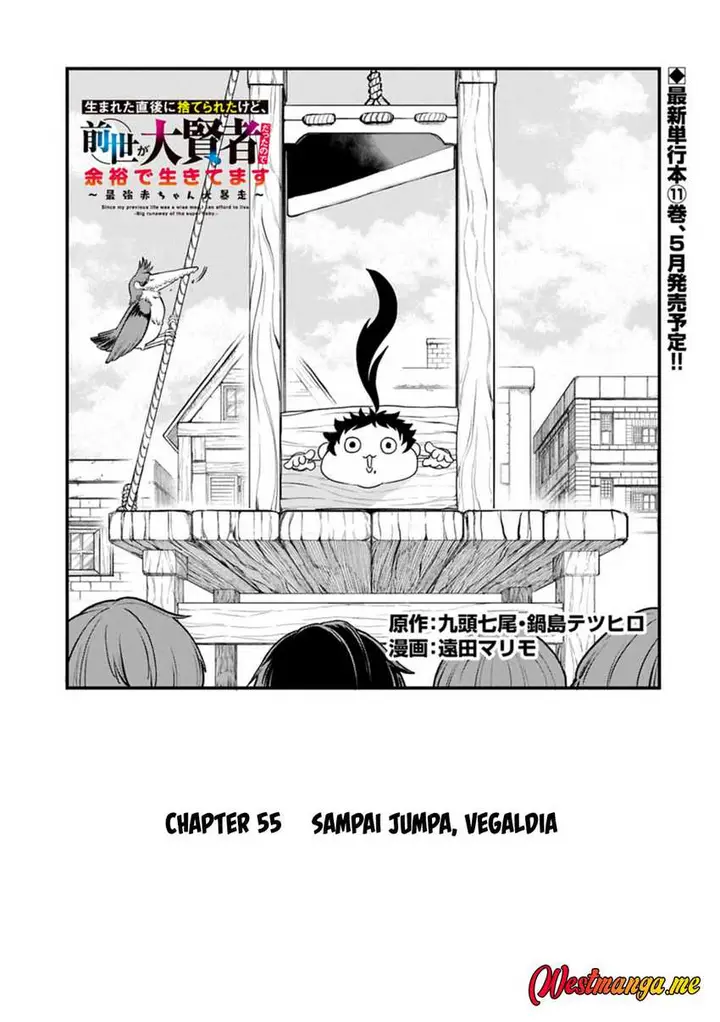 image-komik-umareta-chokugo-ni-suterareta-kedo-zensei-ga-taikensha-datta-node-yoyuu-de-ikitemasu-chapter-55-0/23