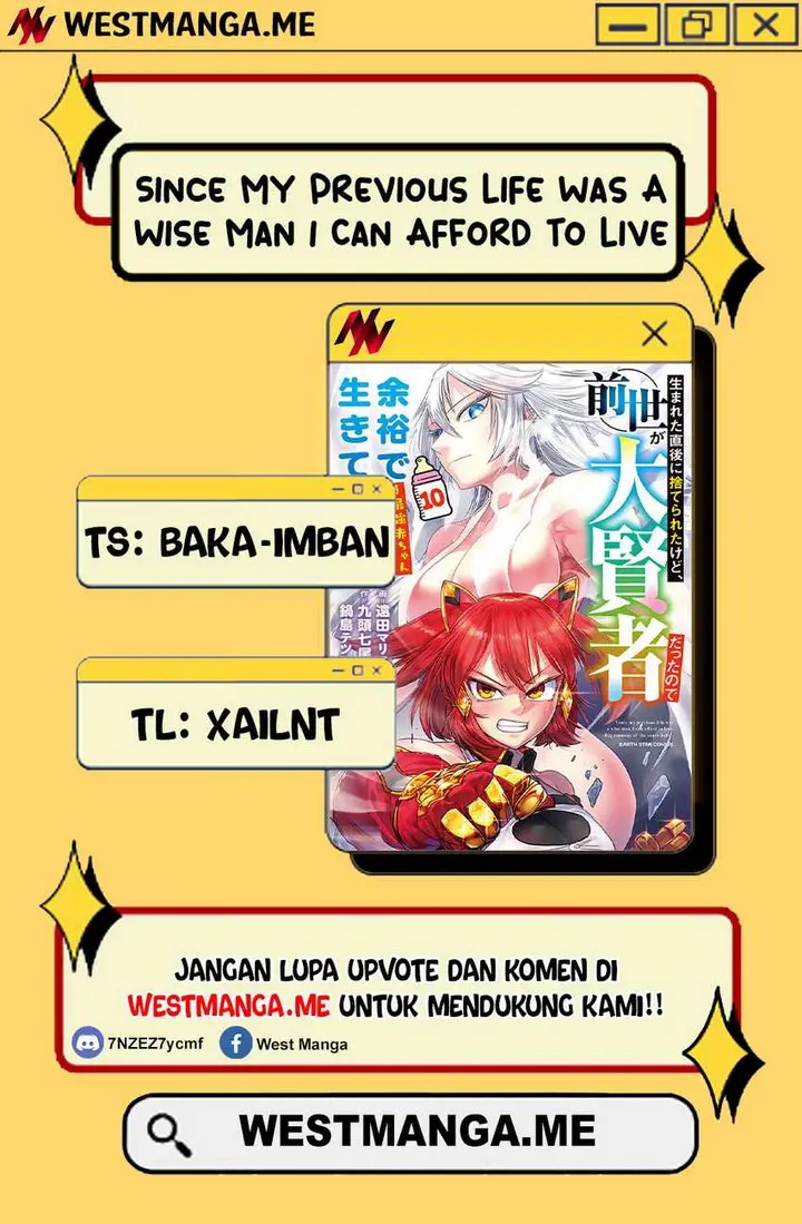 image-komik-umareta-chokugo-ni-suterareta-kedo-zensei-ga-taikensha-datta-node-yoyuu-de-ikitemasu-chapter-55-1/23