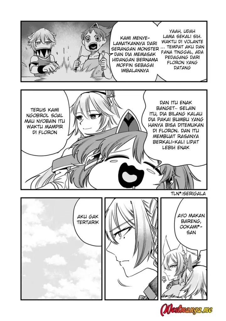 image-komik-umareta-chokugo-ni-suterareta-kedo-zensei-ga-taikensha-datta-node-yoyuu-de-ikitemasu-chapter-56-5/28