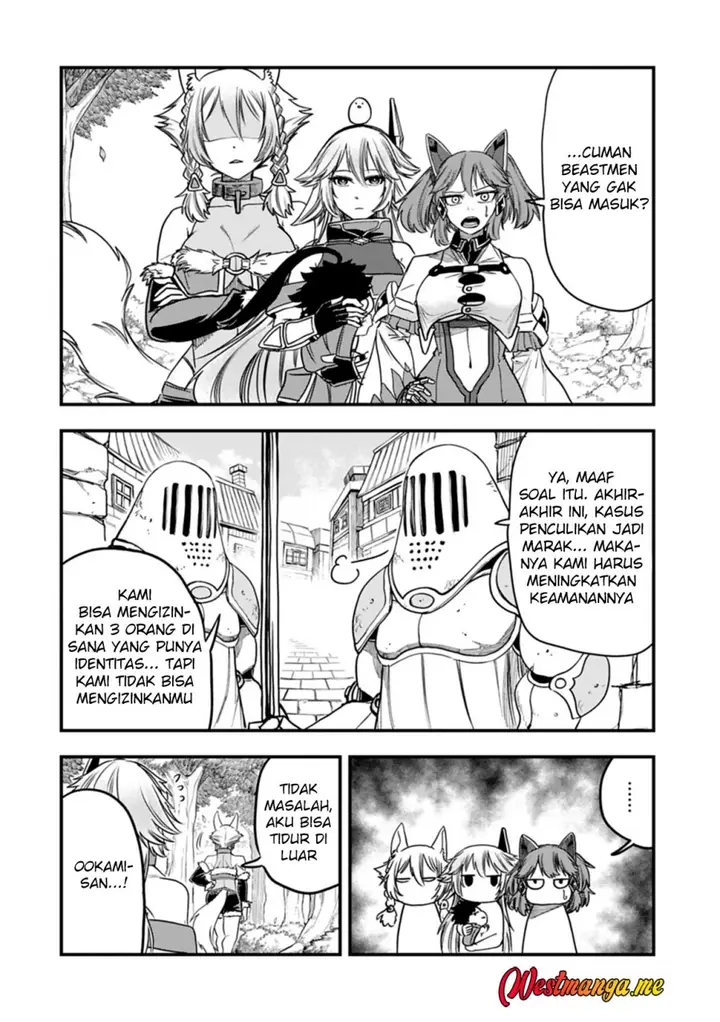 image-komik-umareta-chokugo-ni-suterareta-kedo-zensei-ga-taikensha-datta-node-yoyuu-de-ikitemasu-chapter-56-6/28