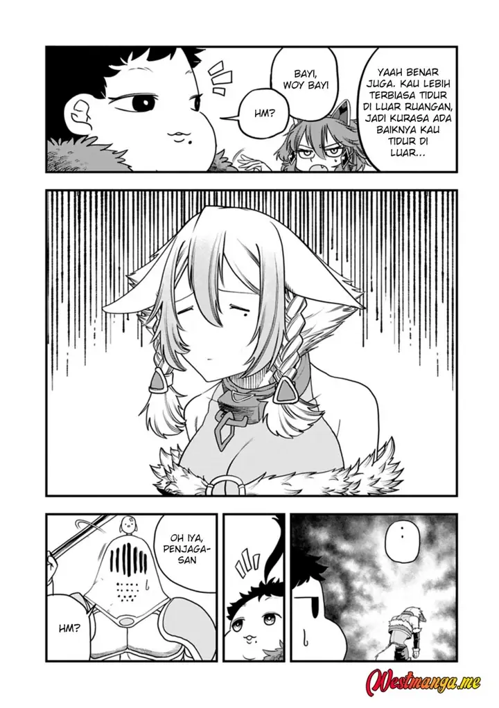 image-komik-umareta-chokugo-ni-suterareta-kedo-zensei-ga-taikensha-datta-node-yoyuu-de-ikitemasu-chapter-56-7/28
