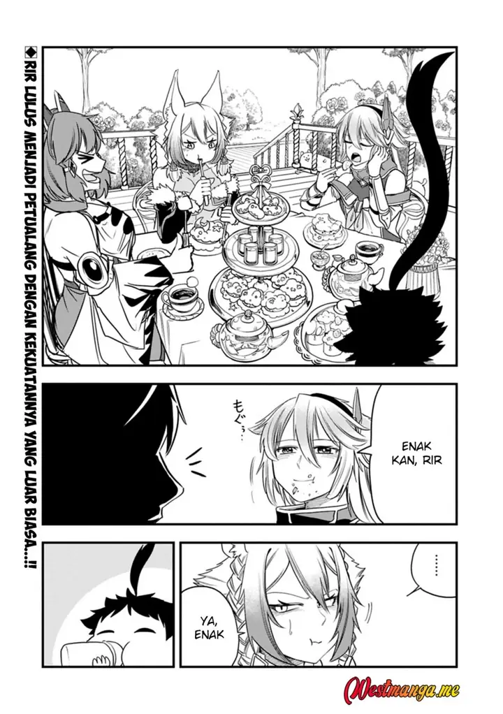 image-komik-umareta-chokugo-ni-suterareta-kedo-zensei-ga-taikensha-datta-node-yoyuu-de-ikitemasu-chapter-56-27/28