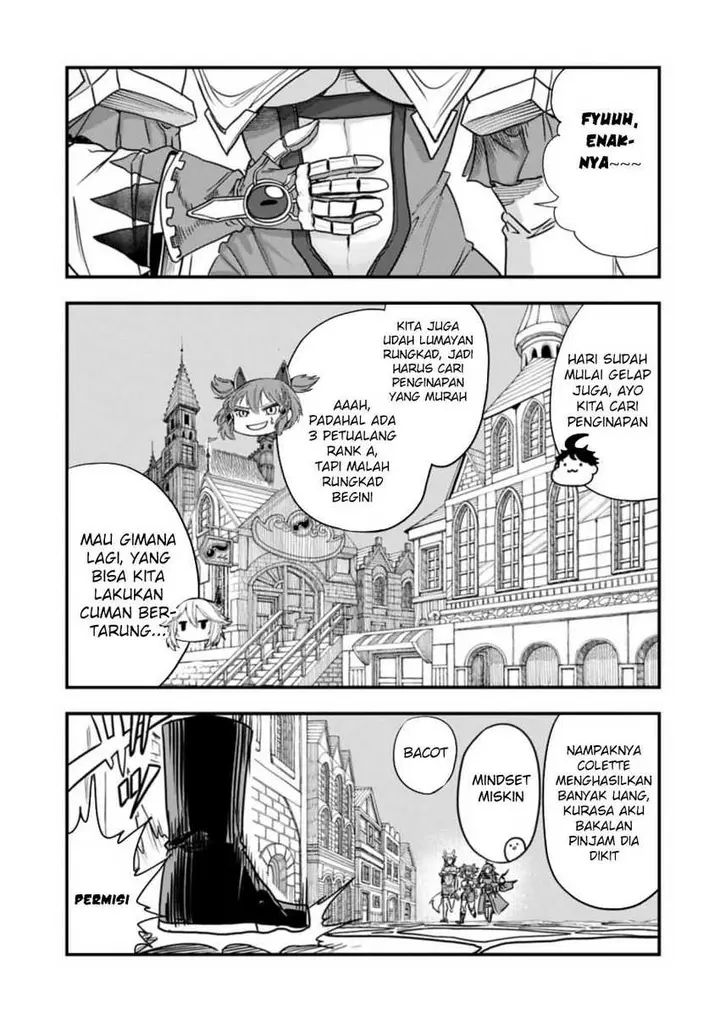 image-komik-umareta-chokugo-ni-suterareta-kedo-zensei-ga-taikensha-datta-node-yoyuu-de-ikitemasu-chapter-57-3/33