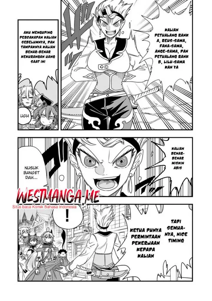 image-komik-umareta-chokugo-ni-suterareta-kedo-zensei-ga-taikensha-datta-node-yoyuu-de-ikitemasu-chapter-57-4/33