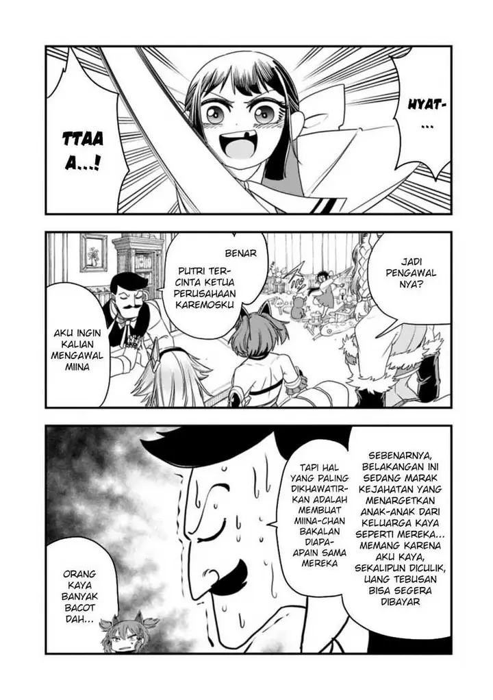 image-komik-umareta-chokugo-ni-suterareta-kedo-zensei-ga-taikensha-datta-node-yoyuu-de-ikitemasu-chapter-57-5/33