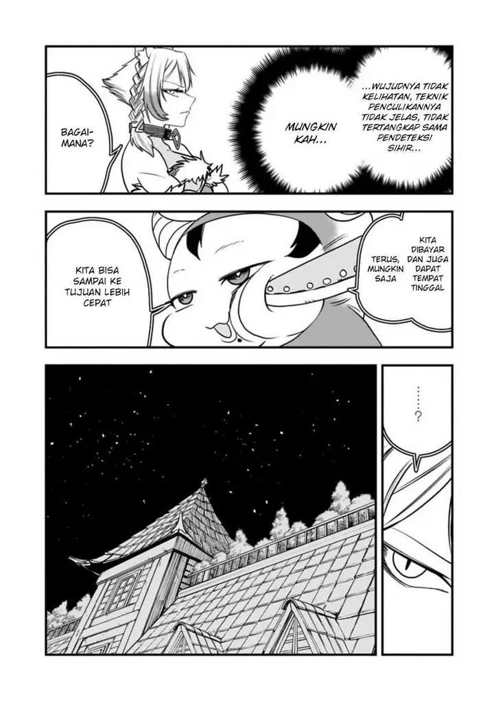 image-komik-umareta-chokugo-ni-suterareta-kedo-zensei-ga-taikensha-datta-node-yoyuu-de-ikitemasu-chapter-57-7/33