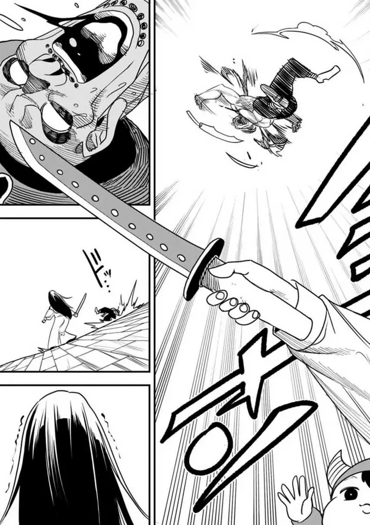 image-komik-umareta-chokugo-ni-suterareta-kedo-zensei-ga-taikensha-datta-node-yoyuu-de-ikitemasu-chapter-57-23/33