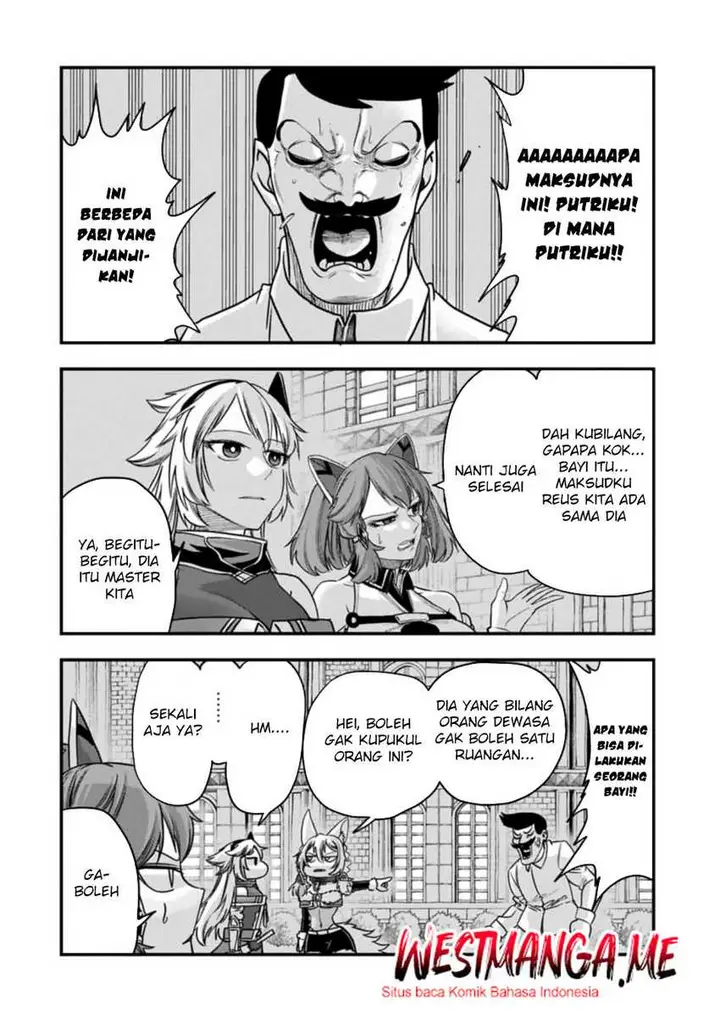 image-komik-umareta-chokugo-ni-suterareta-kedo-zensei-ga-taikensha-datta-node-yoyuu-de-ikitemasu-chapter-57-26/33