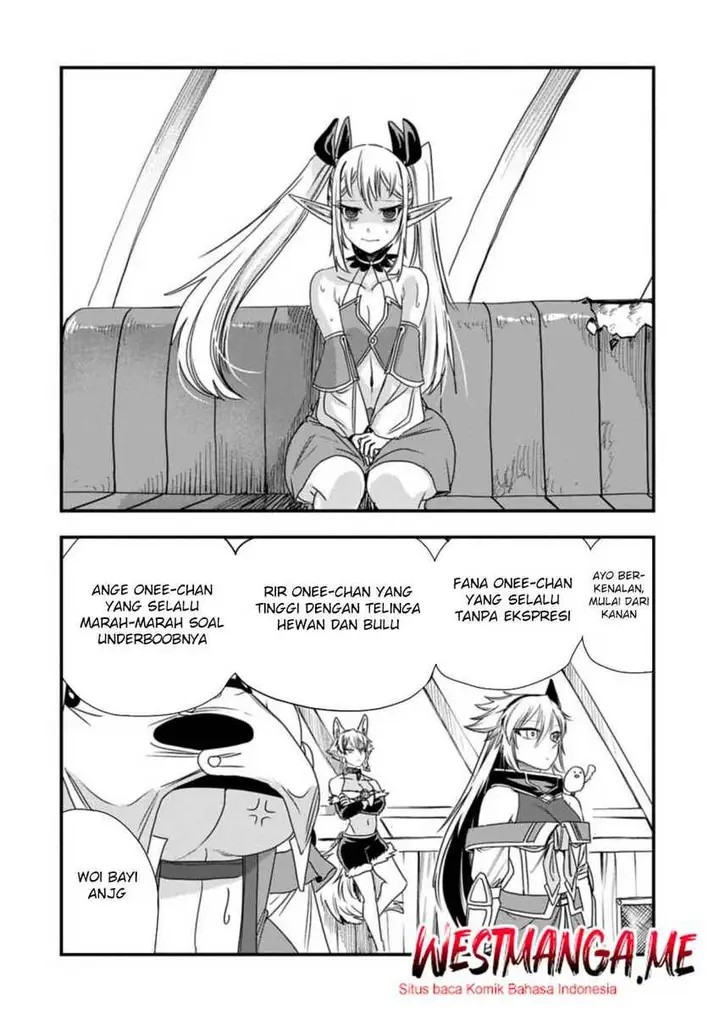 image-komik-umareta-chokugo-ni-suterareta-kedo-zensei-ga-taikensha-datta-node-yoyuu-de-ikitemasu-chapter-58-5/34