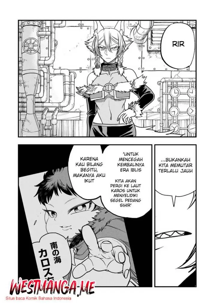 image-komik-umareta-chokugo-ni-suterareta-kedo-zensei-ga-taikensha-datta-node-yoyuu-de-ikitemasu-chapter-58-18/34