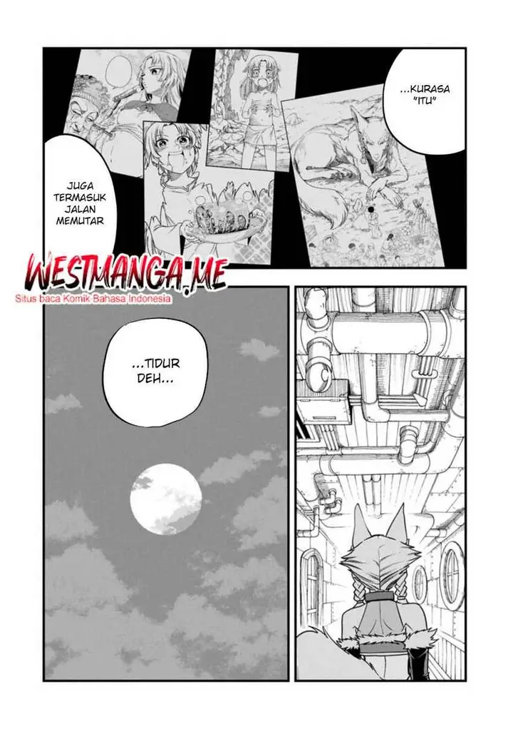 image-komik-umareta-chokugo-ni-suterareta-kedo-zensei-ga-taikensha-datta-node-yoyuu-de-ikitemasu-chapter-58-28/34