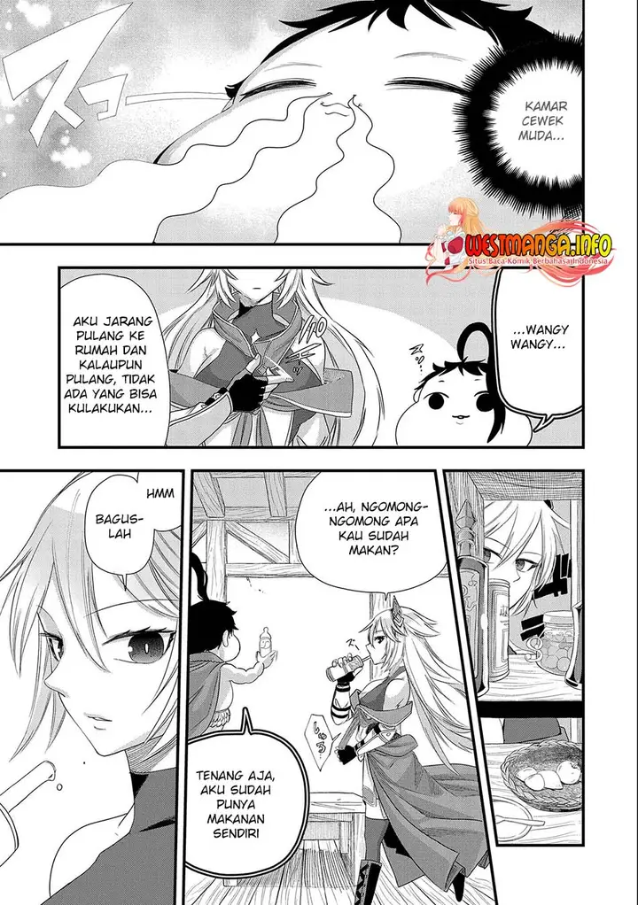 image-komik-umareta-chokugo-ni-suterareta-kedo-zensei-ga-taikensha-datta-node-yoyuu-de-ikitemasu-chapter-6-3/28