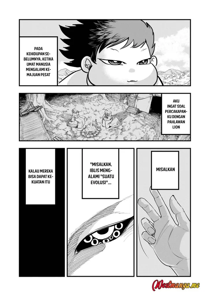 image-komik-umareta-chokugo-ni-suterareta-kedo-zensei-ga-taikensha-datta-node-yoyuu-de-ikitemasu-chapter-60-9/12
