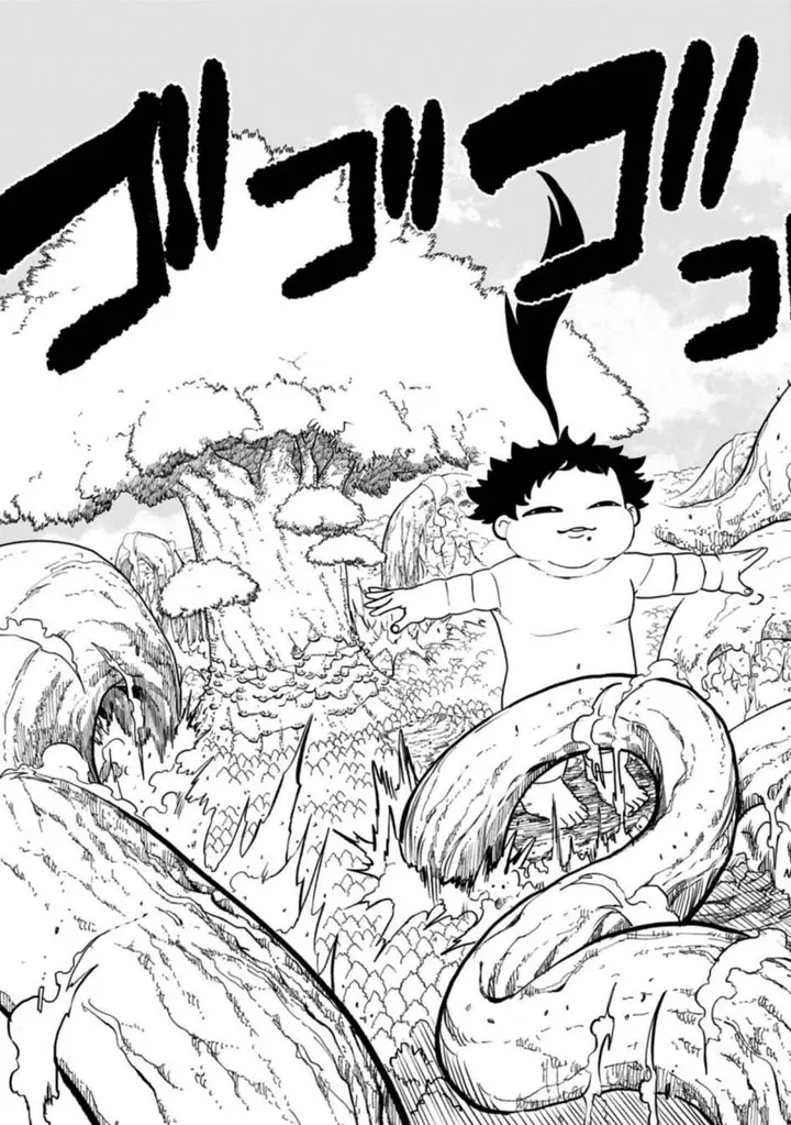 image-komik-umareta-chokugo-ni-suterareta-kedo-zensei-ga-taikensha-datta-node-yoyuu-de-ikitemasu-chapter-62-23/34