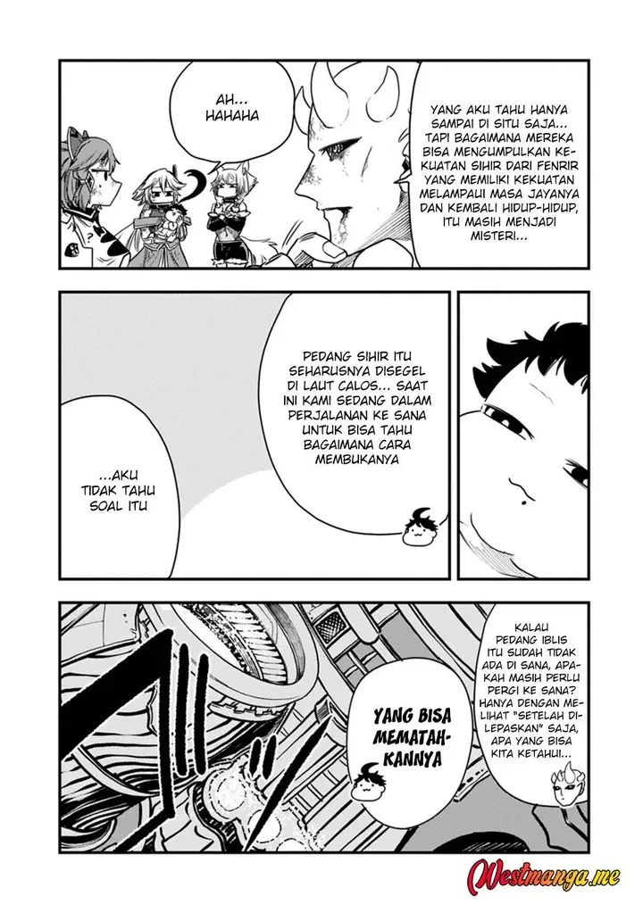 image-komik-umareta-chokugo-ni-suterareta-kedo-zensei-ga-taikensha-datta-node-yoyuu-de-ikitemasu-chapter-64-12/30